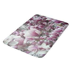 Tapis De Bain Mat de bain - Saucer Magnolias