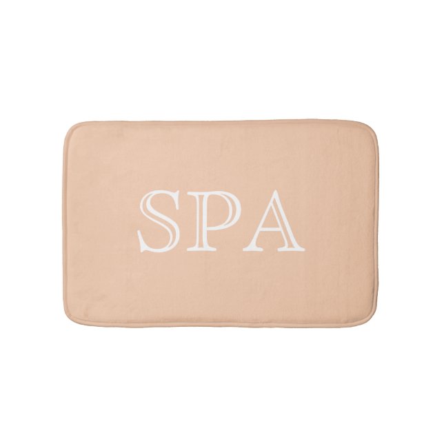 Tapis De Bain Mat de bain spa (Devant)