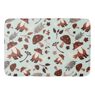 Tapis De Bain Mat de bain Whimsical Fox