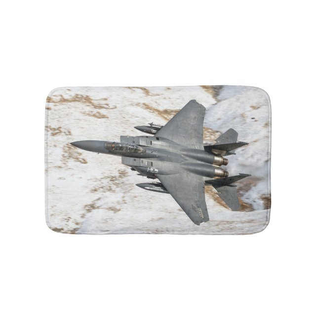 Tapis De Bain McDonnell Douglas F-15 Eagle (Devant)