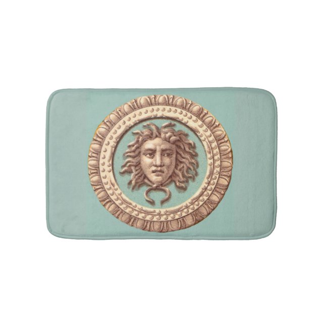 Tapis De Bain Medusa (Devant)