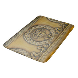 Tapis de bain Medusa Empire français