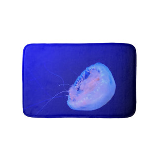 Tapis De Bain Méduse