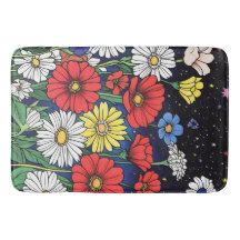Mélange de fleurs