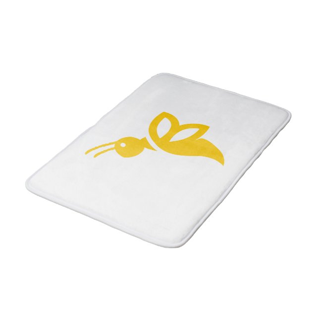 Tapis De Bain Melissa (Angle)
