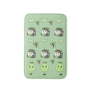 Tapis de bain Meloncholy Milk. Mat