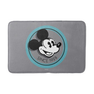 Tapis De Bain Mickey Classique Depuis 1928