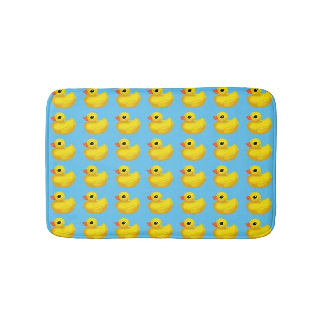 Tapis De Bain "Mignon en caoutchouc" (motif) (Devant)