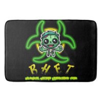 Mignonne, drôle de zombie