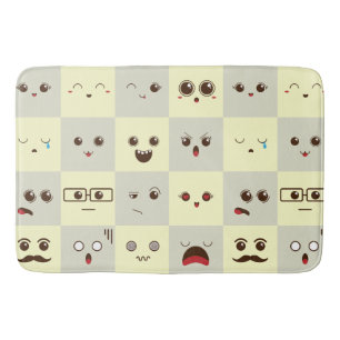 Tapis De Bain Mignonne face