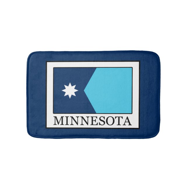 Tapis De Bain Minnesota (Devant)