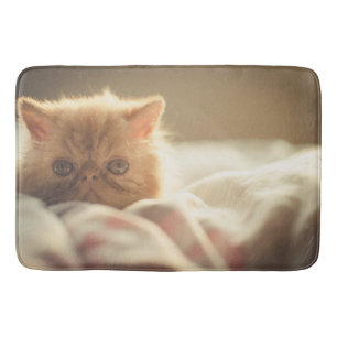 Tapis De Bain Minou mignon
