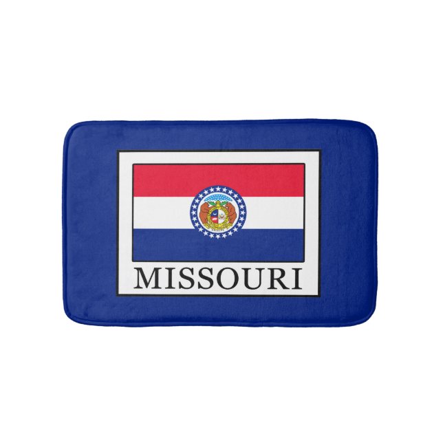 Tapis De Bain Missouri (Devant)