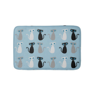Tapis De Bain Mod Chats Bain Mat