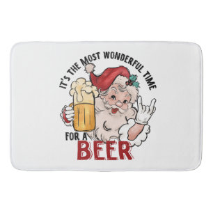 Tapis De Bain Moment Merveilleux pour une Bière