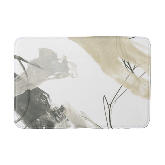 Tapis De Bain Moment monochrome (Devant)