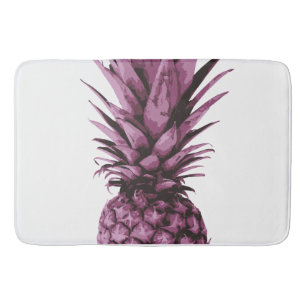 Tapis De Bain Mon tapis d'ananas