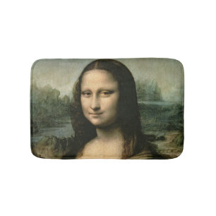 Tapis De Bain Mona Lisa, c.1503-6