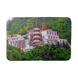 Tapis De Bain Monastère de Bouddha 1000