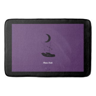 Tapis de bain Moon Child