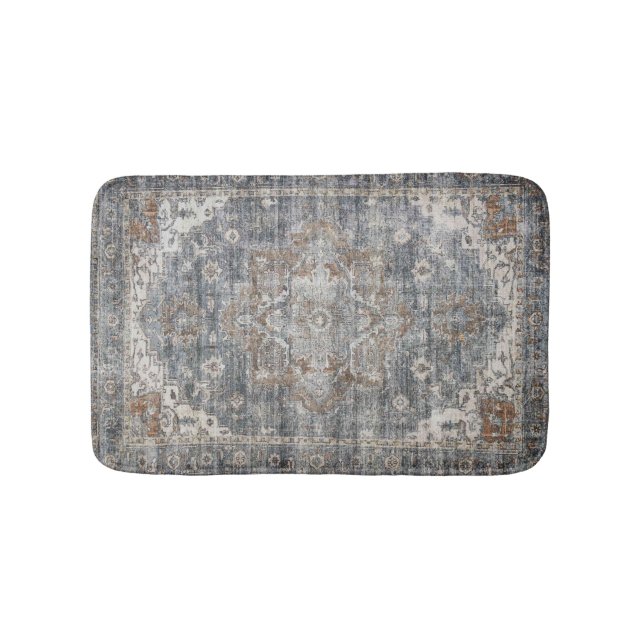 Tapis De Bain Moquette orientale turque persane (Devant)