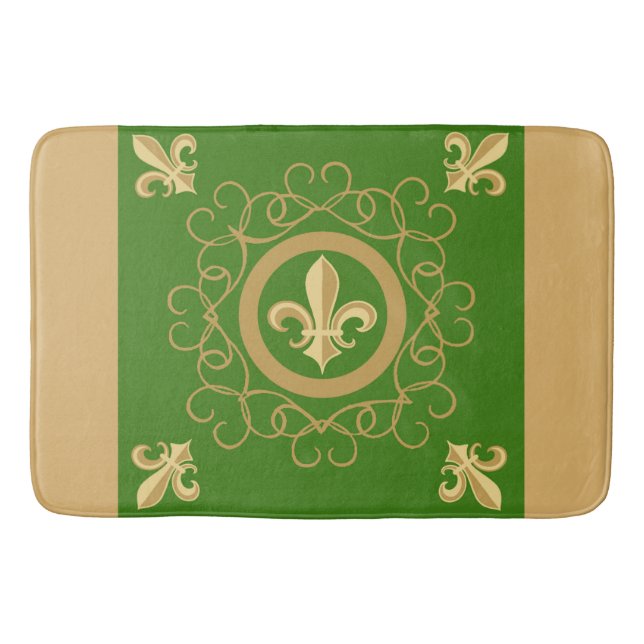 Tapis De Bain Moss (Devant)