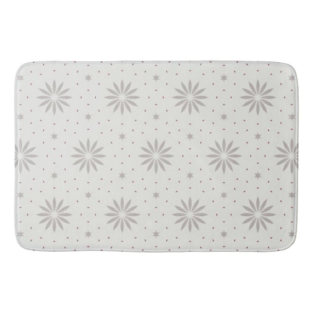 Tapis De Bain Motif (Devant)