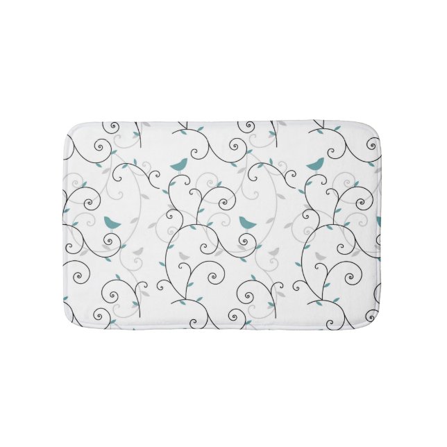Tapis De Bain motif 2 (Devant)