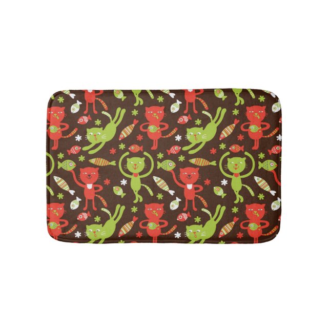 Tapis De Bain motif 4 (Devant)