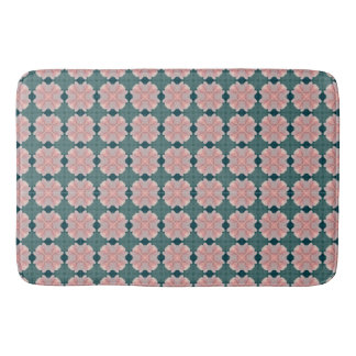 Tapis De Bain Motif à fleurs sartroses