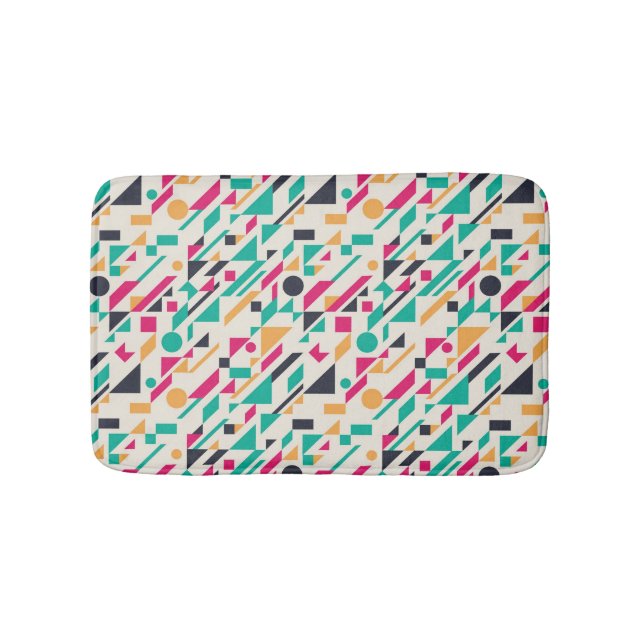 Tapis De Bain Motif abstrait 3 (Devant)
