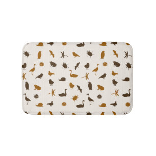 Tapis De Bain Motif animal 2