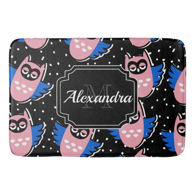 Tapis De Bain Motif Animaux mignons (Devant)