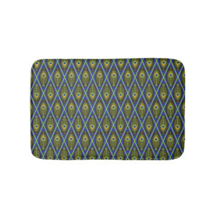 Tapis De Bain Motif asiatique