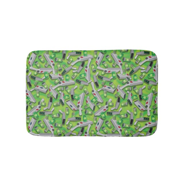 Tapis De Bain Motif d'armes du portail (Devant)