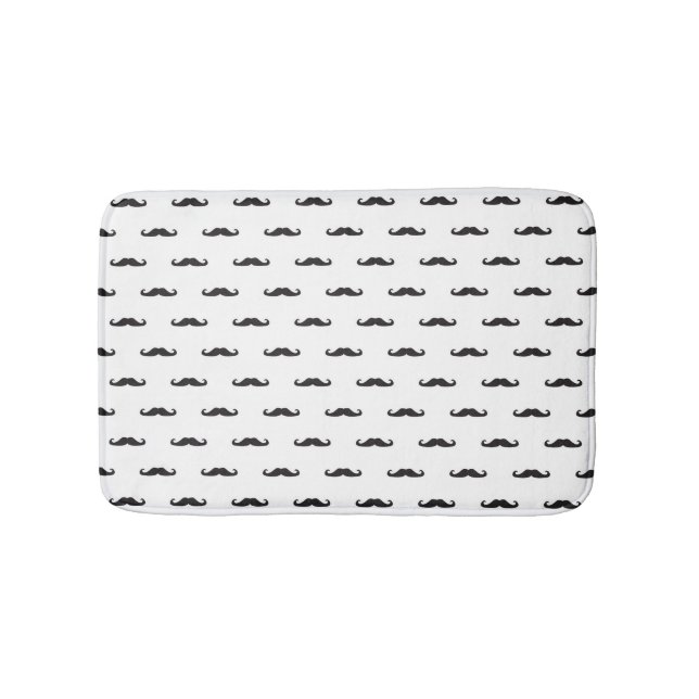 Tapis De Bain Motif de hippie (Devant)