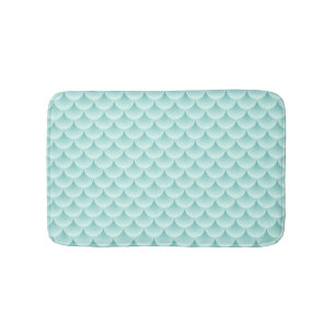 Tapis De Bain Motif de la balance des poissons