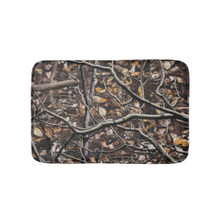 Tapis De Bain Motif de la chasse au camouflage 6