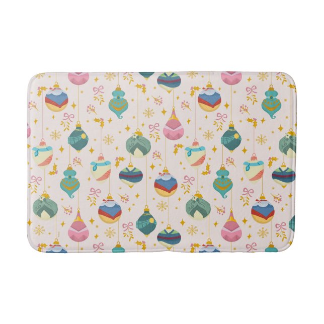 Tapis De Bain Motif de l'ornement Disney Princess (Devant)