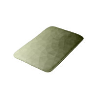 Motif de maille géométrique à dégradé vert clair d