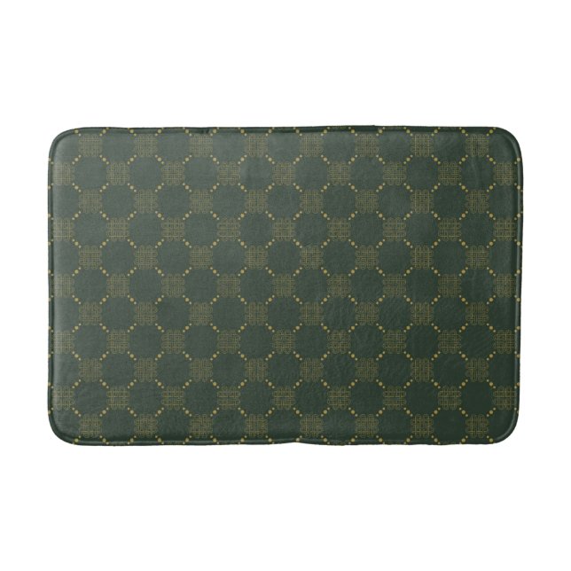 Tapis De Bain Motif de noeud celtique (Devant)