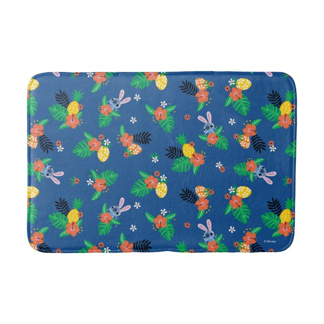Tapis De Bain Motif de Pâques (Devant)