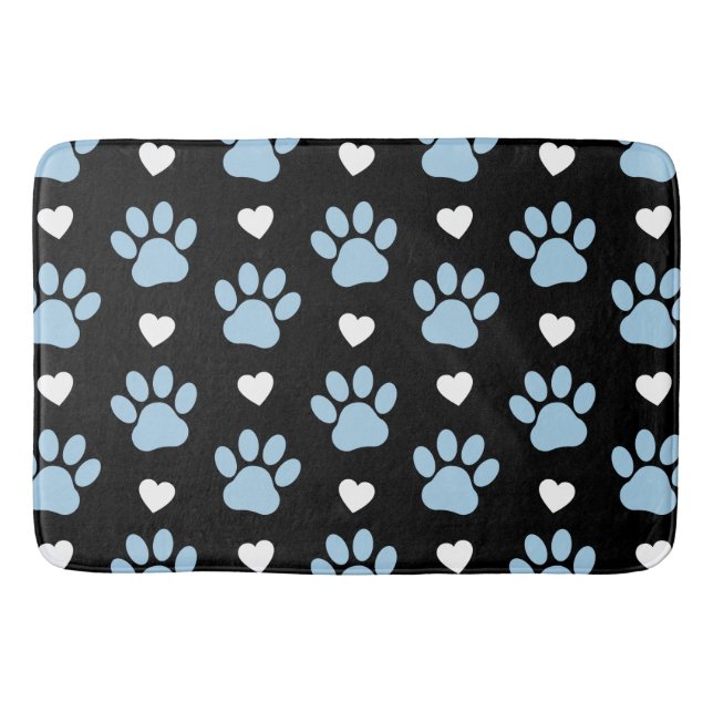 Tapis De Bain Motif De Pâtes, Patrouilles De Chiens, Patrouilles (Devant)