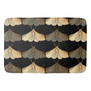 Tapis De Bain Motif d'or