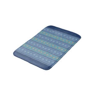 Tapis De Bain Motif Pawprint