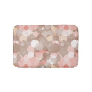 Tapis De Bain Motif simple - cercles