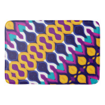 Motif symétrique funky