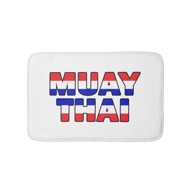 Tapis De Bain Muay Thai (Devant)