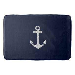 Tapis de bain nautique de couverture de Bath de