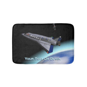 Tapis De Bain Navette spatiale El Al Maslool